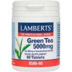 Lamberts Green Tea - Πράσινο Τσάι 5000mg (60tabs)